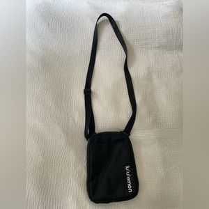 Lululemon crossbody bag